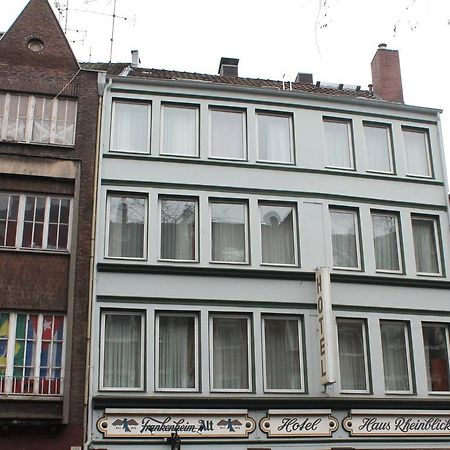 Altstadt Hotel Rheinblick Dusseldorf Luaran gambar