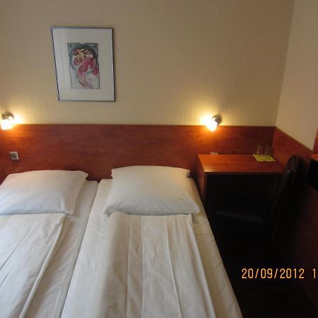 Altstadt Hotel Rheinblick Dusseldorf Luaran gambar