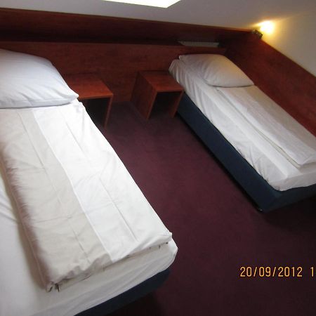 Altstadt Hotel Rheinblick Dusseldorf Luaran gambar