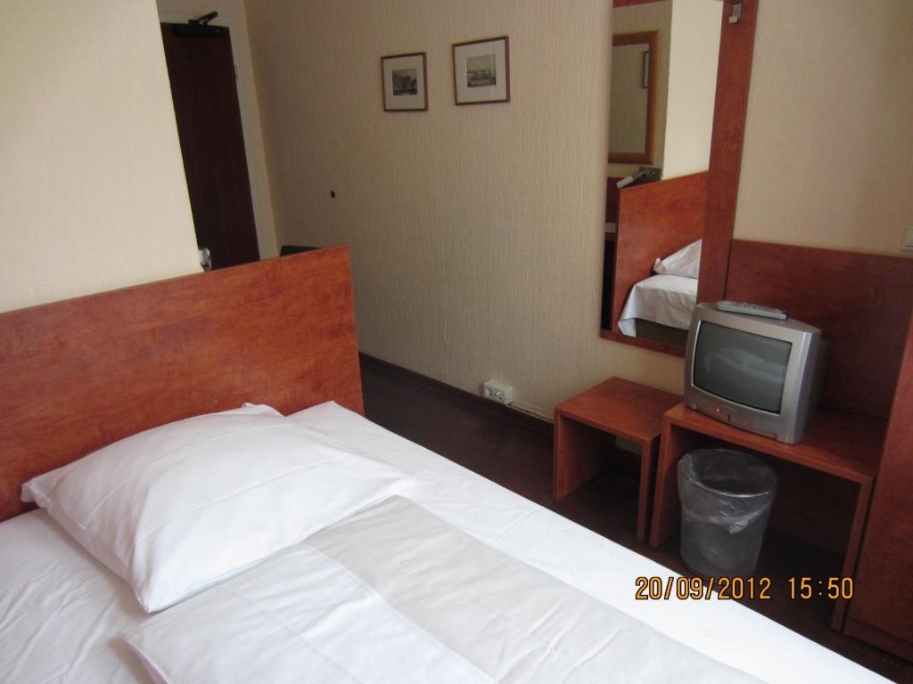 Altstadt Hotel Rheinblick Dusseldorf Bilik gambar