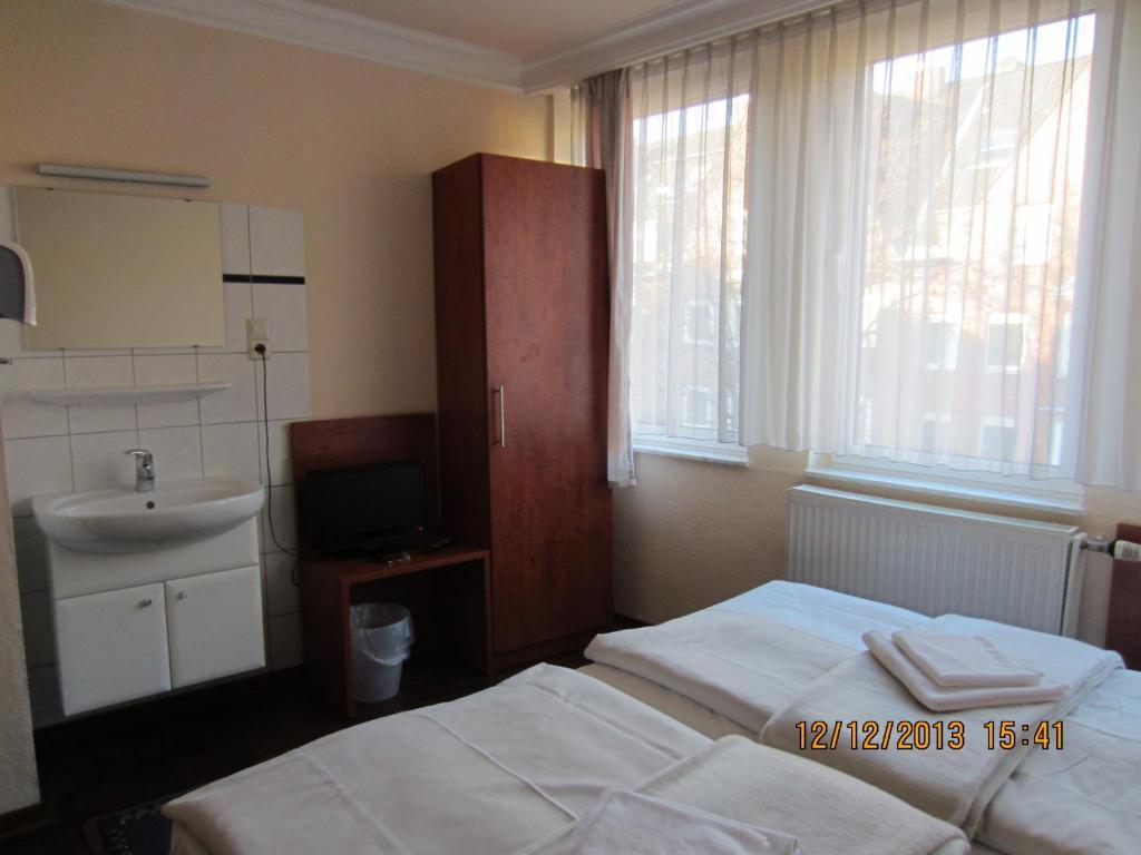 Altstadt Hotel Rheinblick Dusseldorf Luaran gambar