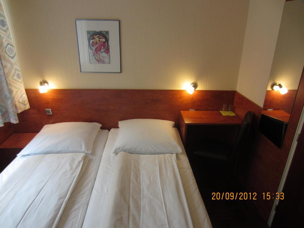 Altstadt Hotel Rheinblick Dusseldorf Luaran gambar