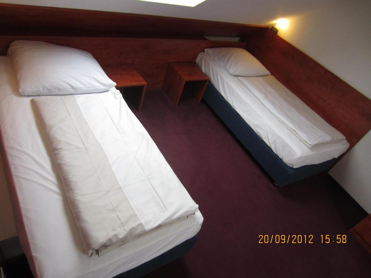 Altstadt Hotel Rheinblick Dusseldorf Luaran gambar